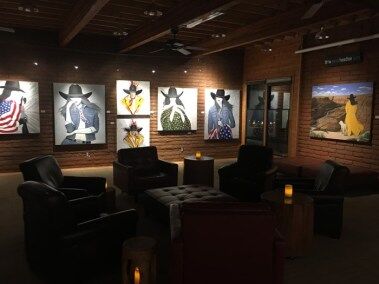 Popular Arizona Fine Artist Blazing New Trails — Again